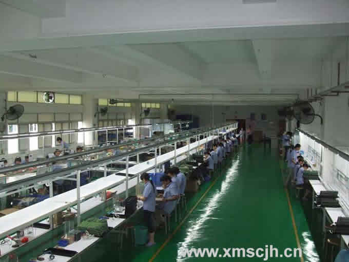 電子無塵車間系列