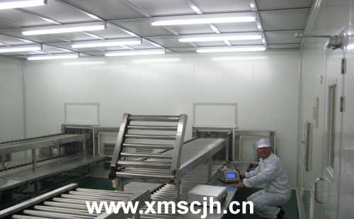 生物醫(yī)藥車間系列