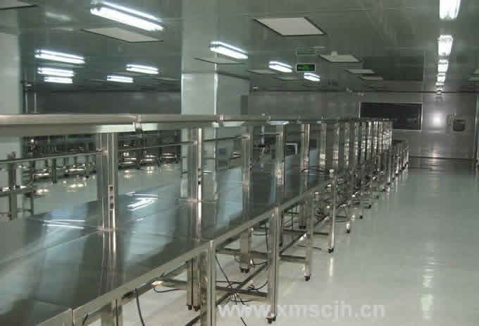 電子無塵車間系列