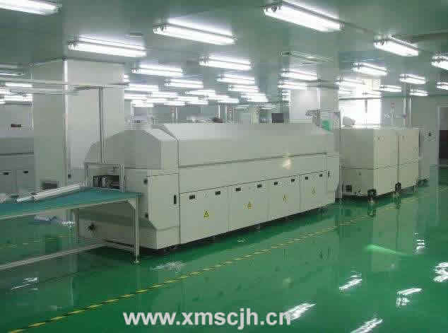 電子無塵車間系列