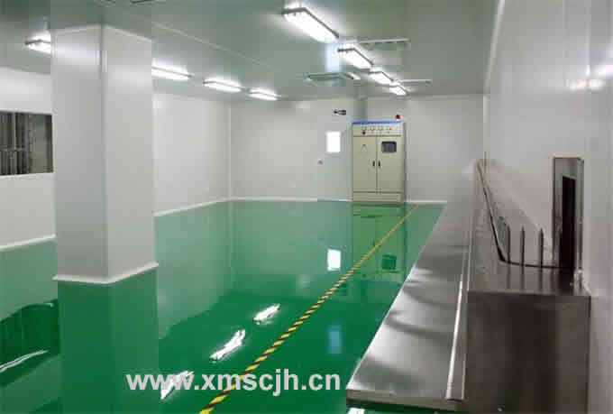 電子無塵車間系列