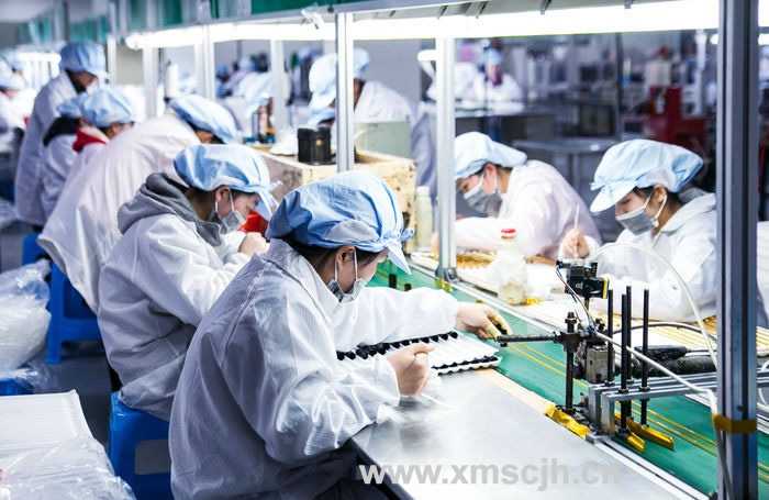化妝品車間系列
